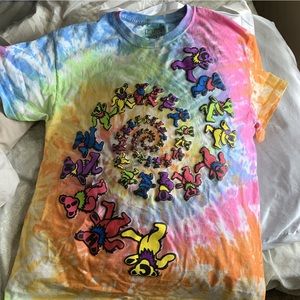 Chinatown Market x Grateful Dead Tie-Dye Tee🌈